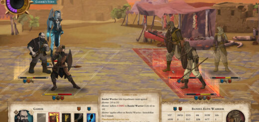 Vagrus: The Riven Realms Sunfire and Moonshadow Expansion Launching Next Week