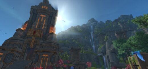 World of Warcraft Introduces The Worldsoul Saga