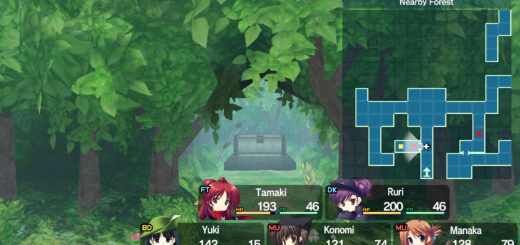 Dungeon Travelers: To Heart 2 in Another World Releasing on PC in February