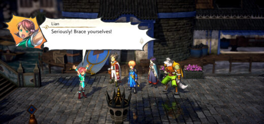 Eiyuden Chronicle: Hundred Heroes Trailer Showcases Its Features