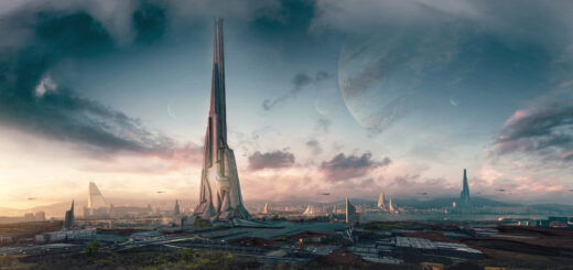 Archetype Entertainment Announces Sci-Fi RPG Exodus