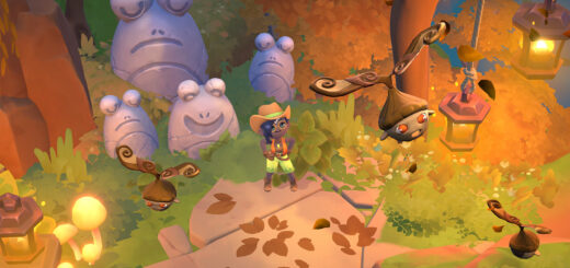 Fae Farm First DLC Out Now