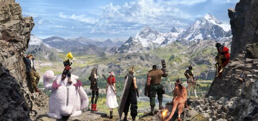 Final Fantasy VII Rebirth Demo Available, More Footage Shown