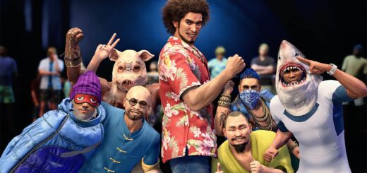Like a Dragon: Infinite Wealth Details Sujimon