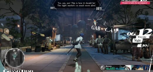 Metaphor: ReFantazio Developers Discuss Game Elements