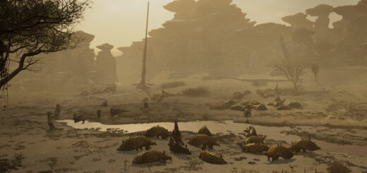 Monster Hunter Wilds Announced for 2025