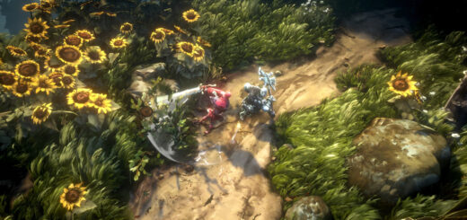 No Rest for the Wicked Together Update to Add Multiplayer