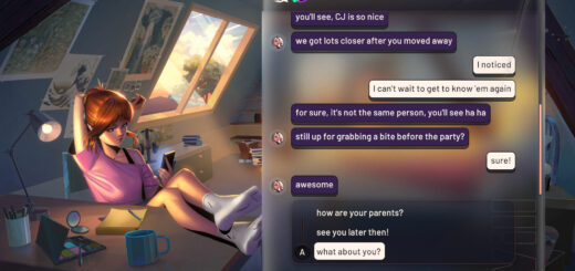 Nova Hearts: The Spark Impression