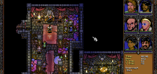 SKALD: Against the Black Priory Launching in Spring