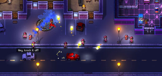 Streets of Rogue 2 Gets First Devlog Video