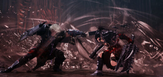 Nexon Shows Project Overkill, The First Berserker: Khazan