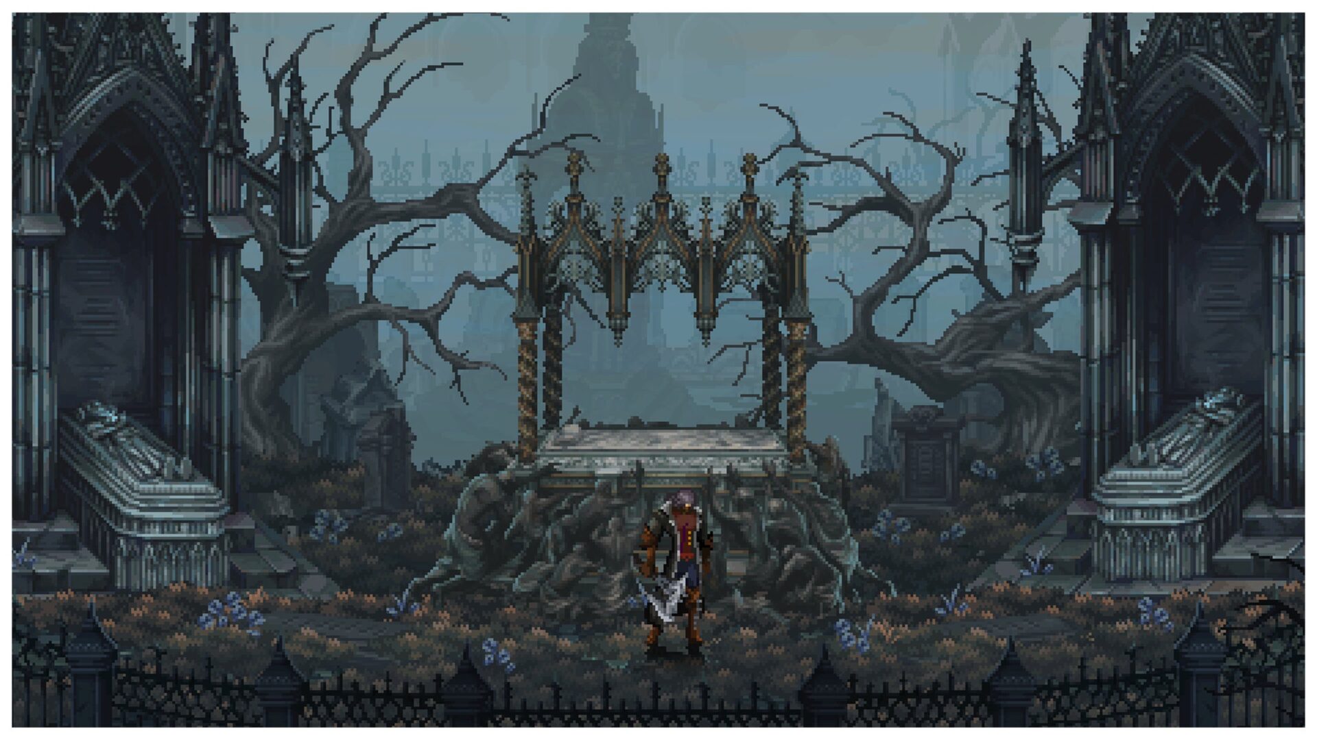 The Last Faith Review - RPGamer