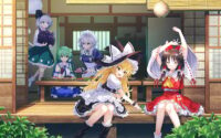Touhou Spell Carnival Opening Movie Released