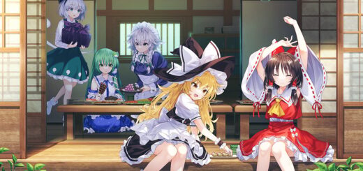 Touhou Spell Carnival Opening Movie Released