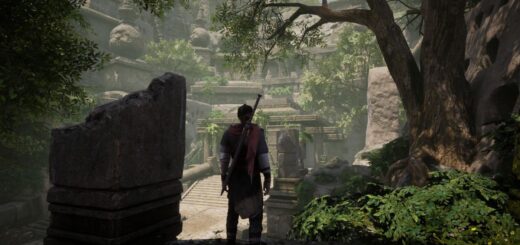 Xuan Yuan Sword 7 Coming to Switch in Spring