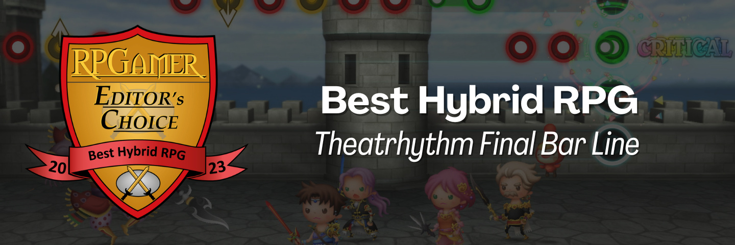2023 Best Hybrid RPG