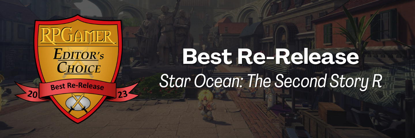 2023 Best Re-Release