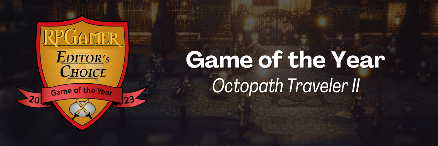 2023 Game of the Year