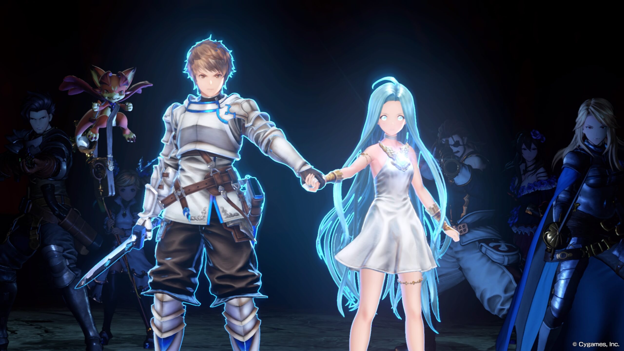 Granblue Fantasy: Relink's action-RPG style is an exciting take on