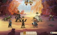 Outcast Tales: The First Journey Impression