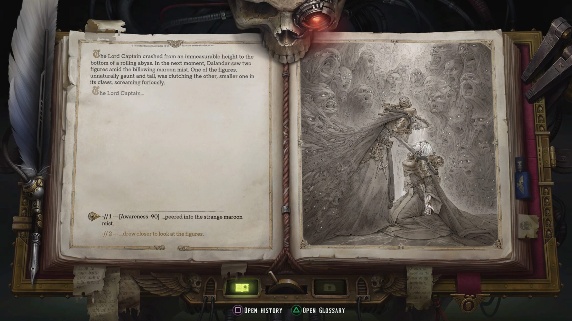 warhammer rogue trader review ps5