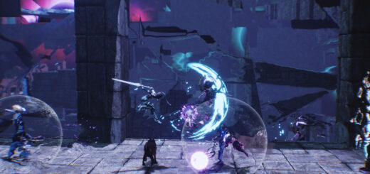 AeternoBlade II Receives Infinity Update
