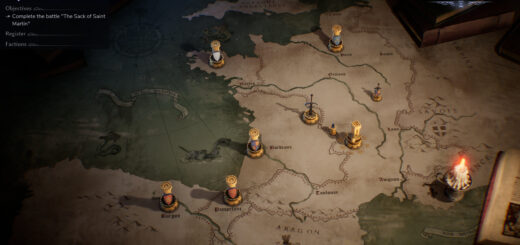 Crown Wars: The Black Prince Introduces Its Factions