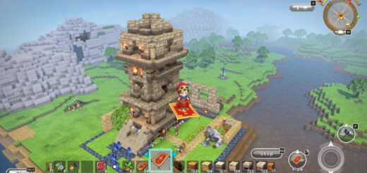 Dragon Quest Builders PC Release Announced