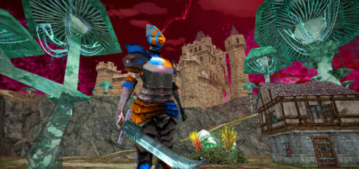 Dread Delusion Coming to Consoles in Spring