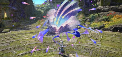 Final Fantasy XIV: Dawntrail Demonstrates New Job Actions