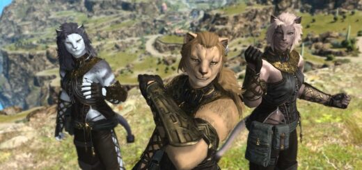 Final Fantasy XIV: Dawntrail Benchmark Available Soon