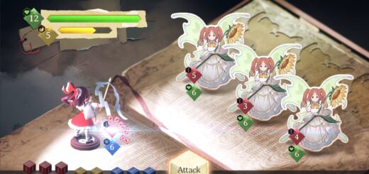Marisa of Liartop Mountain Demo Released