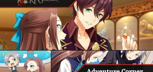 Adventure Corner ~ My Next Life as a Villainess: All Routes Lead to Doom! -Pirates of the Disturbance-