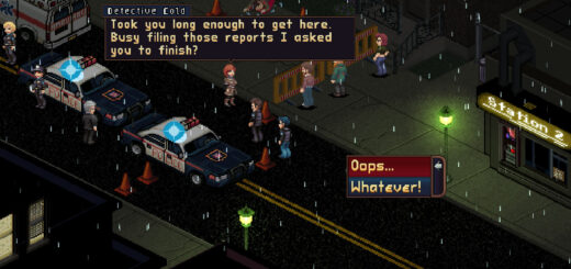Pixel Noir Gets February Full Release Date