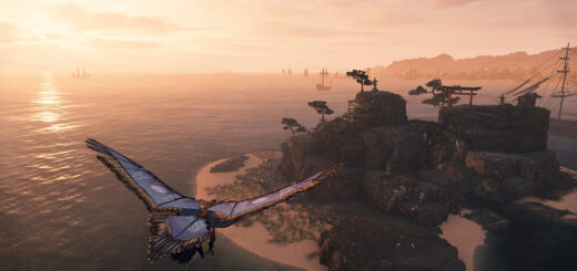 Rise of the Ronin Shows Some Bakumatsu Gameplay