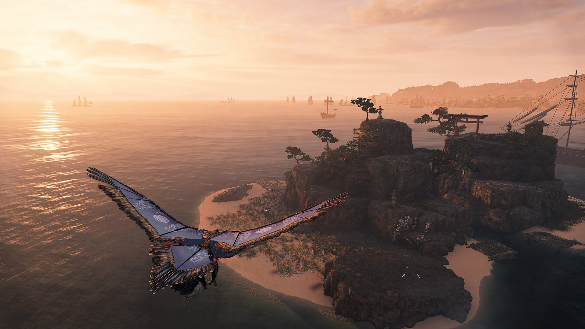 Rise of the Ronin Shows Some Bakumatsu Gameplay - RPGamer