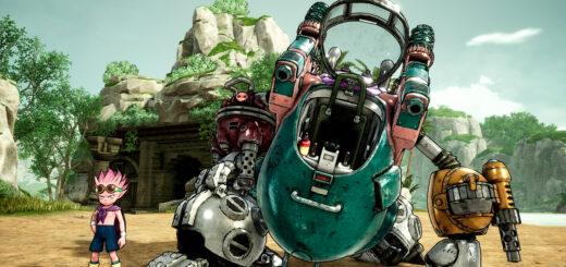 Sand Land Gives Gameplay Overview