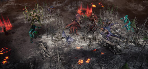 Demonic SpellForce: Conquest of Eo DLC Revealed