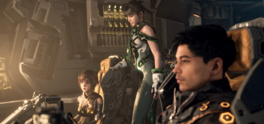 Stellar Blade Releasing in April
