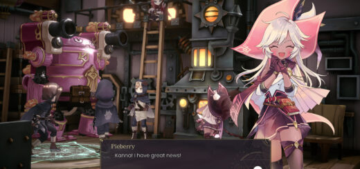 WitchSpring R Hard Mode, New Game+ Planned for February