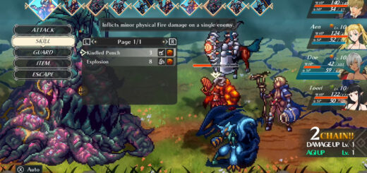 WiZmans World Re;Try Gets Japanese Release Date