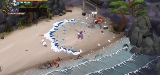 Yasha: Legends of the Demon Blade Set for October Release