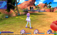 Hyperdimension Neptuna Re;Birth Trilogy Japanese Switch Release Date Announced