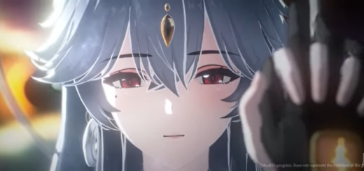 Wuthering Waves Opening Movie Released