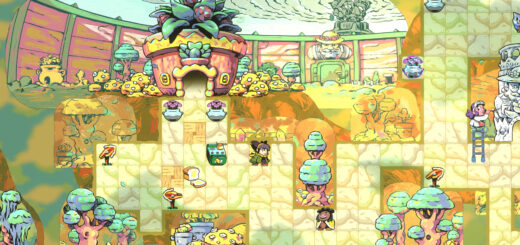 Arranger: A Role-Puzzling Adventure Announced