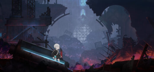 Ender Magnolia: Bloom in the Mist Hitting Steam Early Access in March