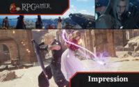 Final Fantasy VII Rebirth Impression