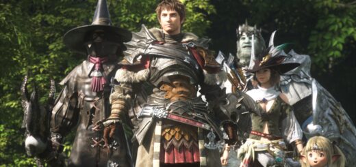 Final Fantasy XIV Xbox Series X|S Open Beta Date Set