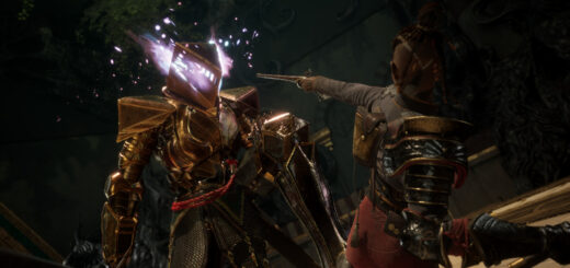 Flintlock: The Siege of Dawn Showcases Its Gameplay