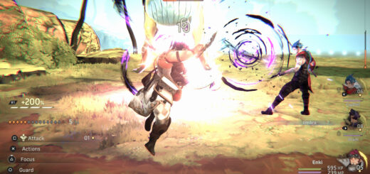 Lost Hellden Showcases Its Gameplay